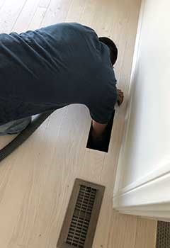 Quick Air Duct Cleaning For El Cajon House